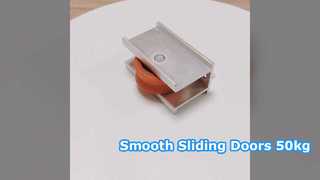 Aluminium door & window roller